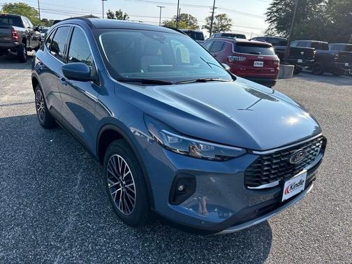 2024 Ford Escape PHEV