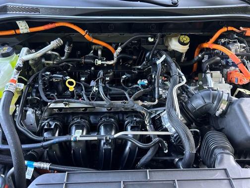 2024 Ford Escape PHEV