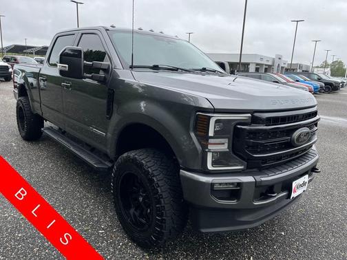 2022 Ford F-250 Lariat