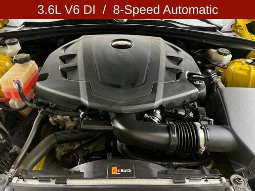 2016 Chevrolet Camaro 1LT