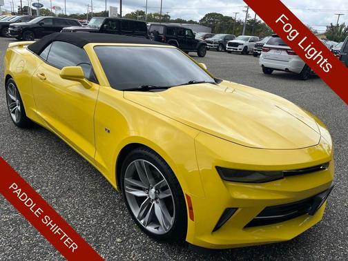2016 Chevrolet Camaro 1LT