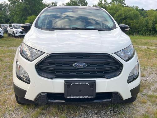 2022 Ford EcoSport SES