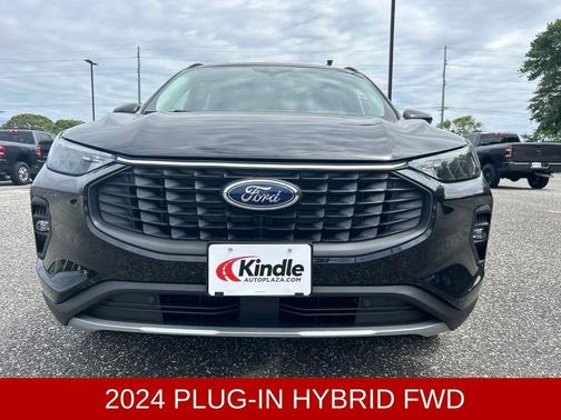 2024 Ford Escape PHEV