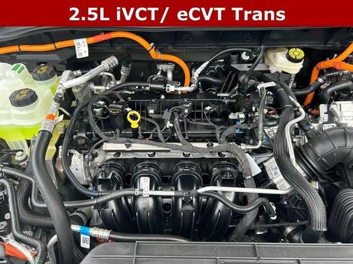 2024 Ford Escape PHEV
