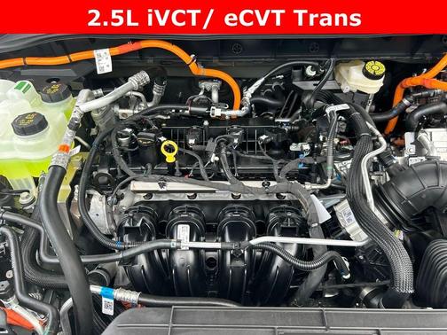 2024 Ford Escape PHEV