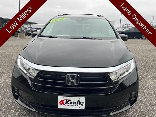 2024 Honda Odyssey Touring