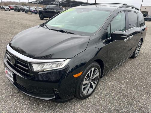 2024 Honda Odyssey Touring