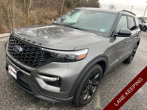 2023 Ford Explorer ST-Line