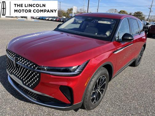2025 Lincoln Nautilus Premiere