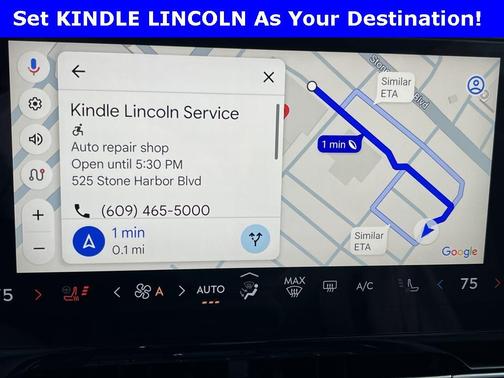 2025 Lincoln Nautilus Premiere