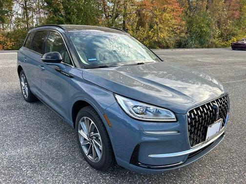 2025 Lincoln Corsair Grand Touring