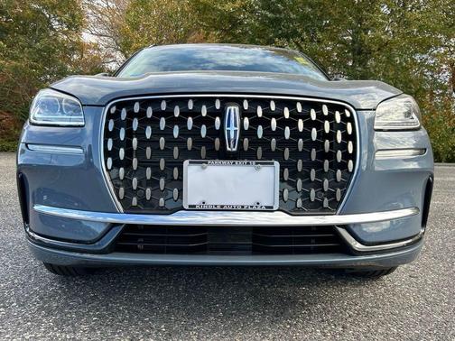 2025 Lincoln Corsair Grand Touring