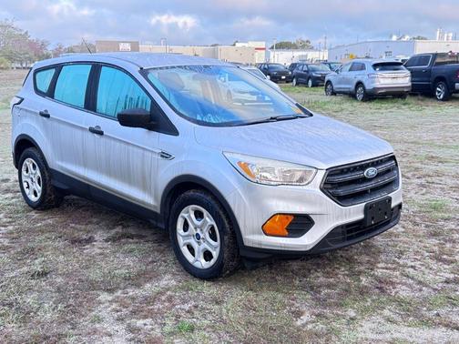 2017 Ford Escape S
