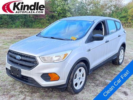 2017 Ford Escape S