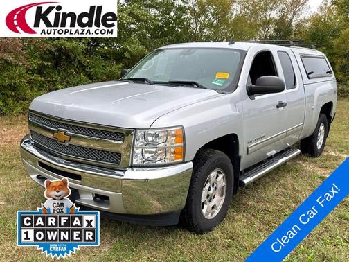 2012 Chevrolet Silverado 1500 LT
