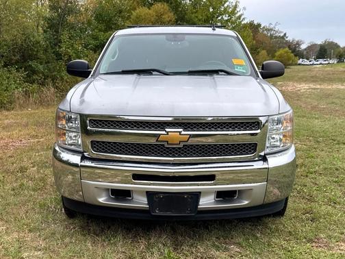 2012 Chevrolet Silverado 1500 LT