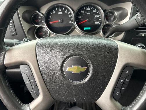 2012 Chevrolet Silverado 1500 LT