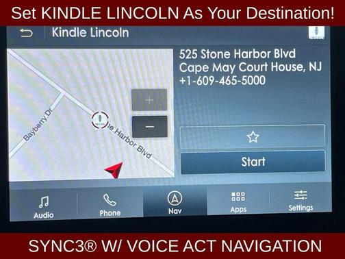 2022 Lincoln Corsair Reserve