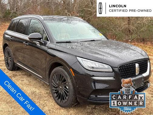 2022 Lincoln Corsair Reserve