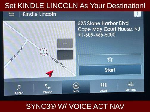 2022 Lincoln Corsair Reserve