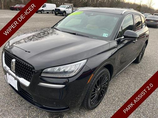 2022 Lincoln Corsair Reserve