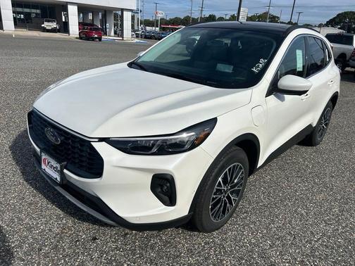 2024 Ford Escape PHEV