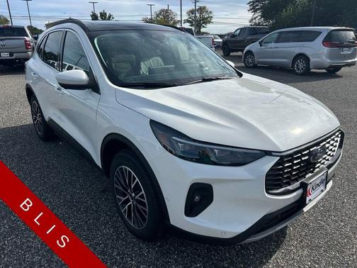 2024 Ford Escape PHEV
