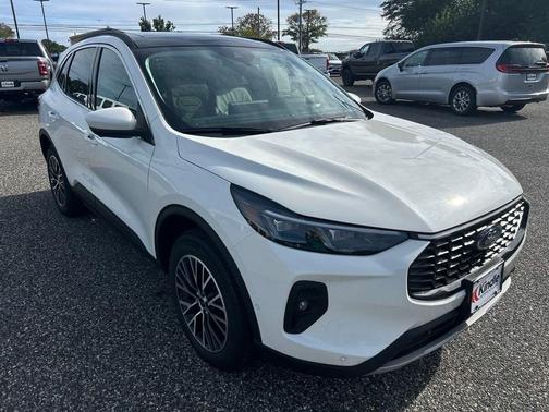 2024 Ford Escape PHEV