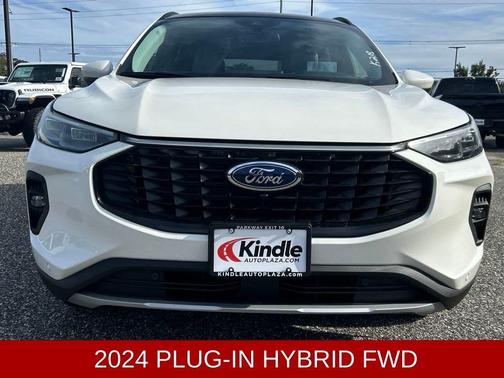 2024 Ford Escape PHEV