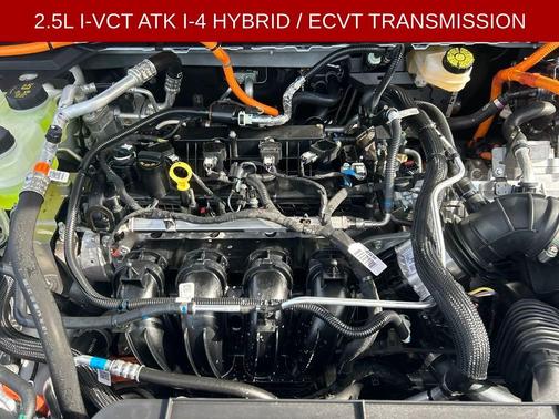 2024 Ford Escape PHEV