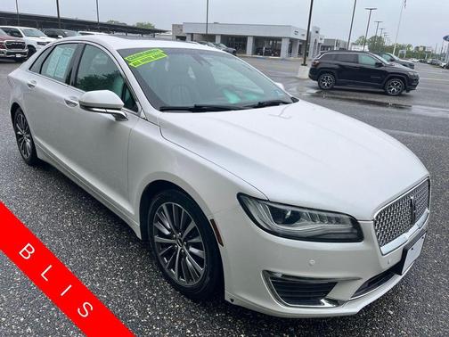 2018 Lincoln MKZ Select