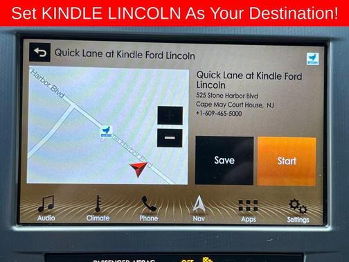 2018 Lincoln MKZ Select