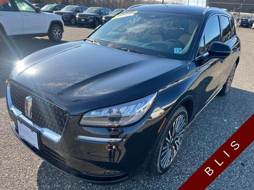 2022 Lincoln Corsair Reserve