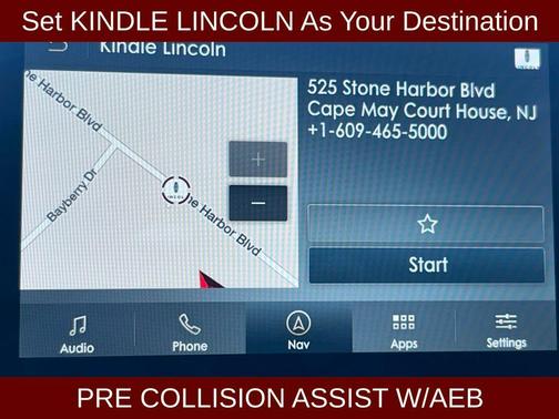 2022 Lincoln Corsair Reserve