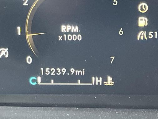 2022 Lincoln Corsair Reserve