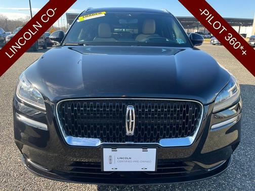 2022 Lincoln Corsair Reserve