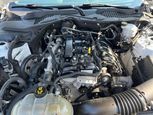 2022 Ford Mustang EcoBoost