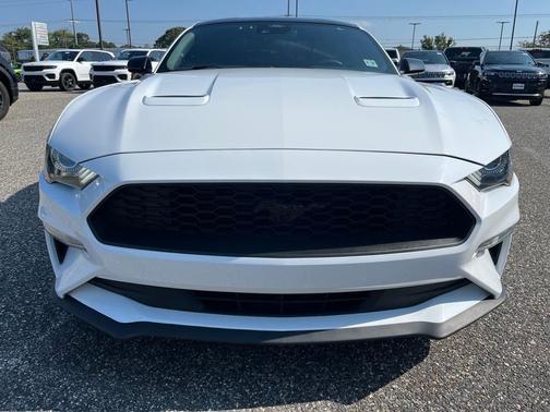 2022 Ford Mustang EcoBoost