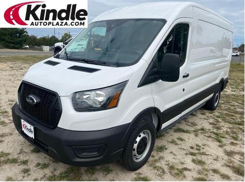 2025 Ford Transit-250 148 WB Medium Roof Cargo