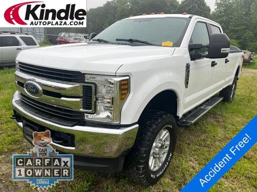 2019 Ford F-350 XL
