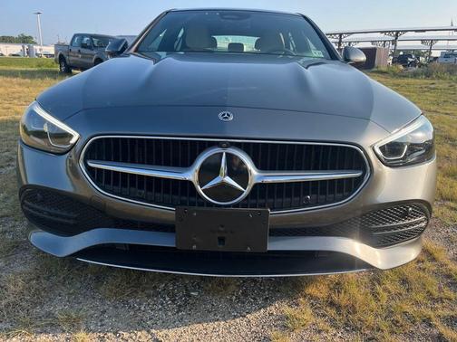 2022 Mercedes-Benz C-Class C 300 4MATIC
