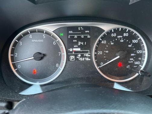 2021 Nissan Versa S