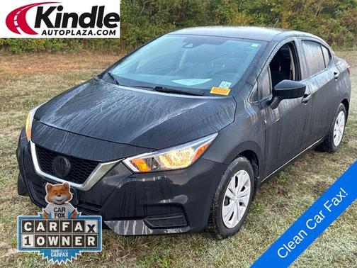 2021 Nissan Versa S