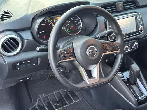 2021 Nissan Versa S