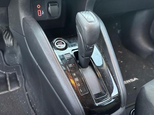 2021 Nissan Versa S