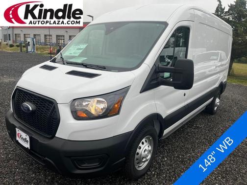 2025 Ford Transit-350 148 WB Medium Roof Cargo