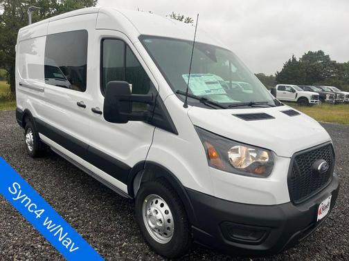 2025 Ford Transit-350 148 WB Medium Roof Cargo