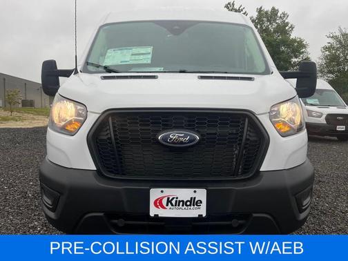 2025 Ford Transit-350 148 WB Medium Roof Cargo