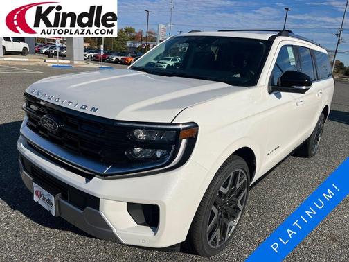 2025 Ford Expedition Max Platinum