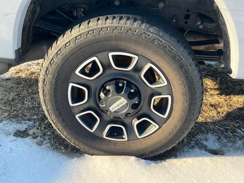 2024 Ford F-350 Platinum